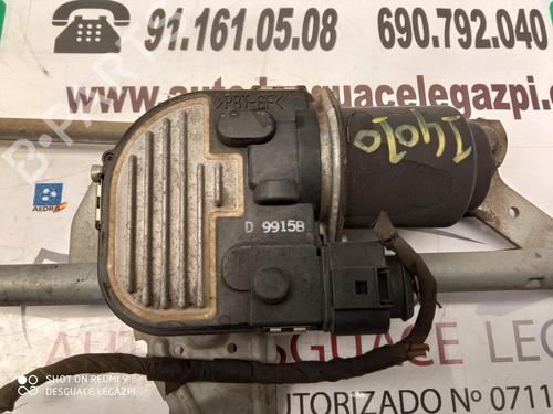 Front wiper motor VW PASSAT B6 (3C2) 2.0 TDI | BP11007147M29 