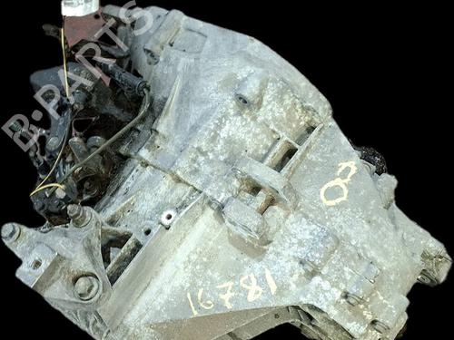Gearbox VOLVO S40 II (544) 2.0 D | BP19129672M3 