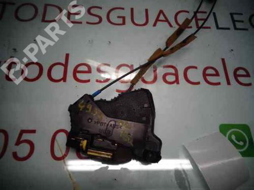 Front left lock TOYOTA COROLLA (_E12_) 2.0 D-4D (CDE120R, CDE120L_) | BP10999382C98 