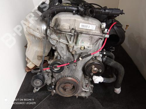 Engine FORD MONDEO III (B5Y)  | BP11001737M1 