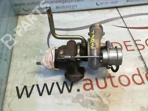 Turbocharger/Supercharger PEUGEOT 207 SW (WK_) 1.6 16V | BP11005421M71 