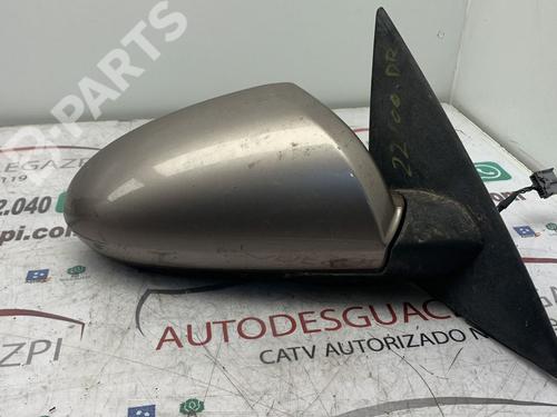 Used Right mirror NISSAN PRIMERA Hatchback (P12) 2.2 dCi (139 hp) 11008581