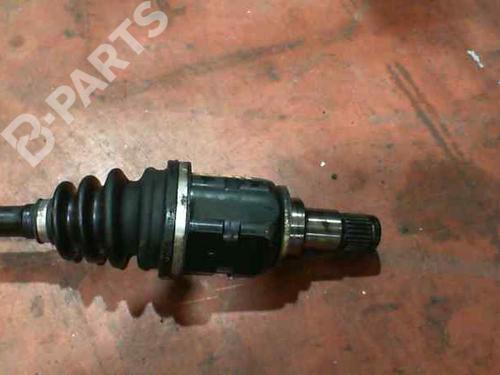 Left front driveshaft TOYOTA AVENSIS Saloon (_T25_) 2.0 D-4D (CDT250_, CDT250R) | BP11002526M38 