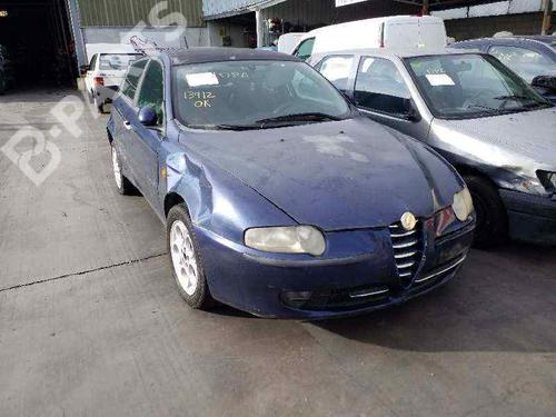 Engine control unit (ECU) ALFA ROMEO 147 (937_) 1.9 JTDM (937.AXD1A, 937.AXV1A, 937.BXB1A) | BP11001316M57 