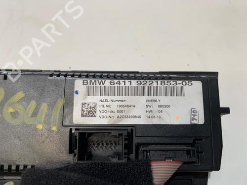 Used Climate control BMW 3 (E90) 318 d (143 hp) 13415912