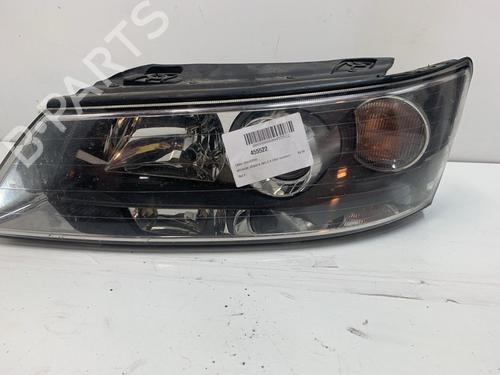 Used Left headlight HYUNDAI SONATA V (NF) 2.0 CRDi (140 hp) 16784941