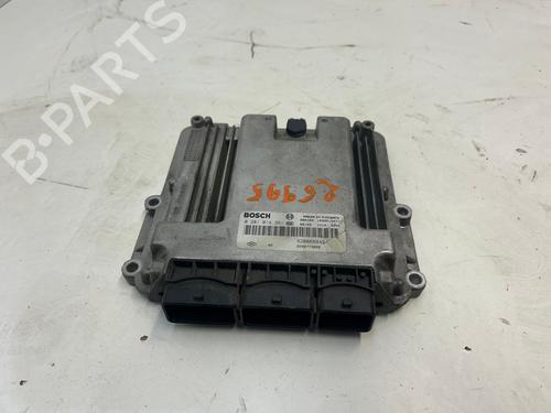 Used Engine control unit (ECU) RENAULT GRAND SCÉNIC II (JM0/1_) 1.9 dCi (JM14) (131 hp) 25147424