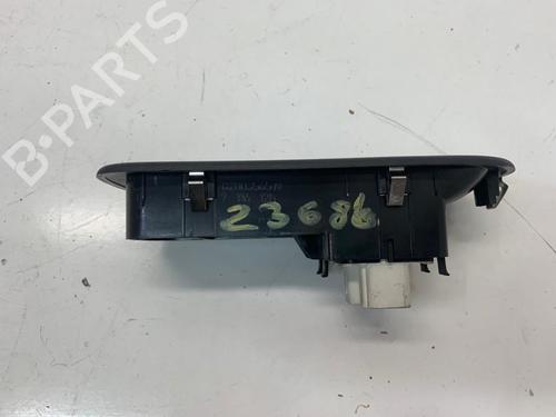 Left front window switch RENAULT CLIO III (BR0/1, CR0/1) 1.2 16V (BR0R, BR1D, BR1L, CR0R) | BP15512582I27 