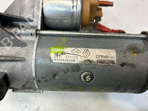 Starter RENAULT GRAND SCÉNIC II (JM0/1_) 1.9 dCi (JM14) | BP21762156M8 