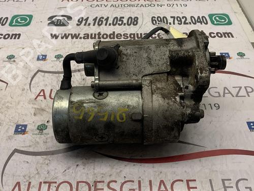 Used Starter HYUNDAI TRAJET (FO) 2.0 CRDi (113 hp) 11008258