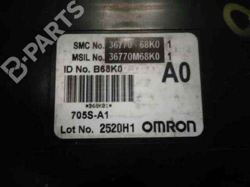 Fuse box SUZUKI ALTO VII (GF) 1.0 (AMF310, GFC31S) | BP11000227E1 