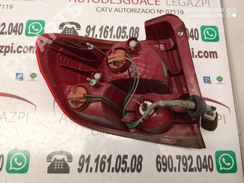 Right taillight HYUNDAI GETZ (TB) 1.5 CRDi | BP11006813C35 
