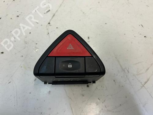 Used Warning switch RENAULT KOLEOS I (HY_) 2.0 dCi (HY0K) (150 hp) 23993405