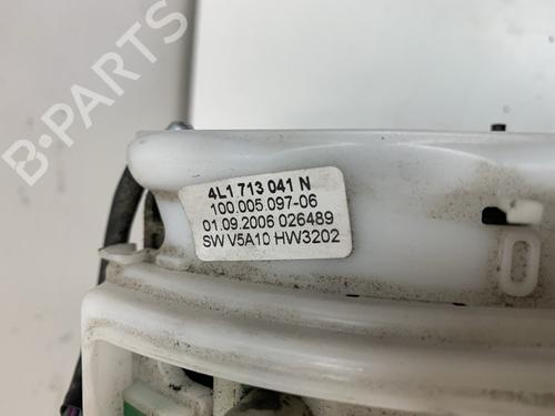 Gear lever AUDI Q7 (4LB) 3.0 TDI quattro | BP17027639M90 