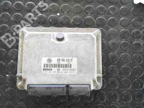 Used Engine control unit (ECU) Engine control unit (ECU) SEAT LEON (1M1) 1.9 TDI (110 hp) 10999106 10999106
