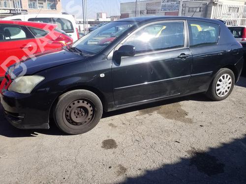 Used Parts TOYOTA COROLLA Saloon (_E12_)  2.0 D-4D (CDE120_, CDE120R)  1159747