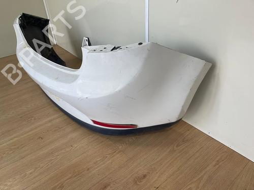 Rear bumper SEAT IBIZA IV SC (6J1, 6P5)  | BP21051285C8 