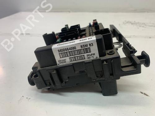 Fuse box PEUGEOT 307 (3A/C) 2.0 HDi 90 | BP13887768E1 