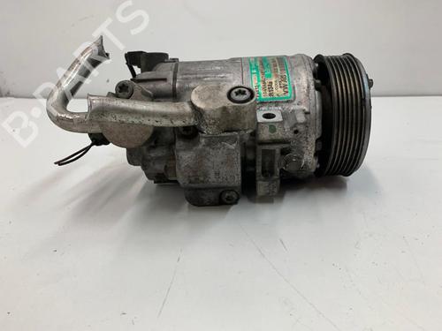 AC compressor VW POLO (9N_, 9A_) 1.4 16V | BP15640049M34 