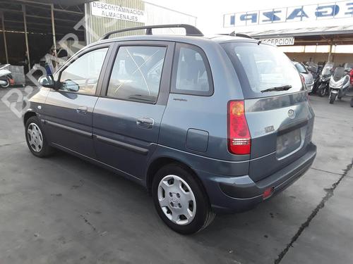 Getriebe HYUNDAI MATRIX (FC) 1.5 CRDi | BP15355038M3 