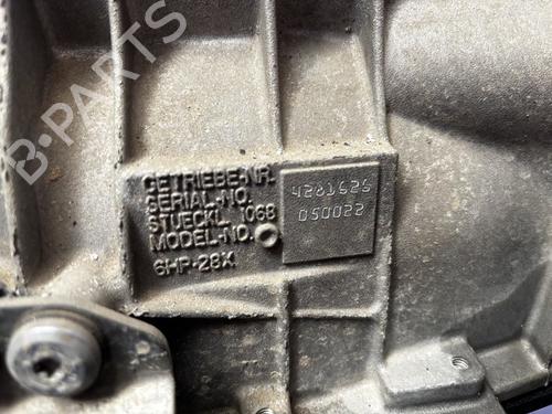 Gearbox BMW X5 (E70) xDrive 30 d | BP30077573M3