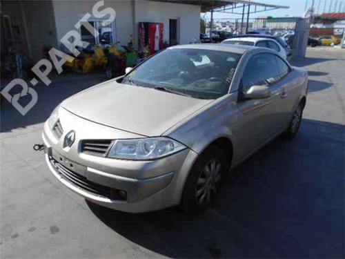 Gearbox RENAULT MEGANE II (BM0/1_, CM0/1_) 1.5 dCi (BM1E, CM1E) | BP10997473M3 