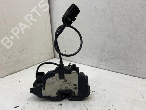 Front right lock RENAULT MEGANE III Hatchback (BZ0/1_, B3_) 1.6 16V (BZ0H) | BP29607623C97