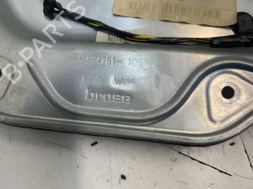 Rudehejsemekanisme Højre foran FORD FOCUS II (DA_, HCP, DP) 1.6 TDCi | BP22967344C23 