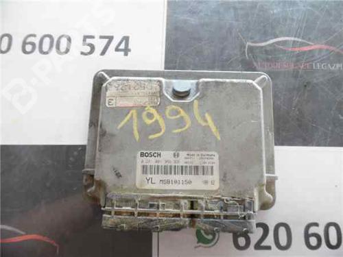 Used Engine control unit (ECU) Engine control unit (ECU) ROVER 45 I Saloon (RT) [2000-2005] 10996449 10996449