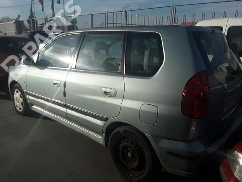 Front right window mechanism MITSUBISHI SPACE STAR MPV (DG_A) 1.3 16V (DG1A) | BP11007061C23  - Image 5