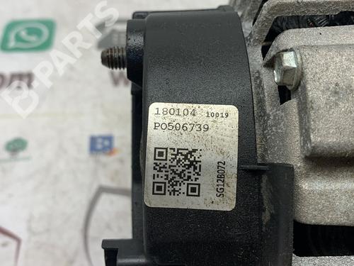 Alternator RENAULT VEL SATIS (BJ0_) 2.0 16V Turbo (BJ0K) | BP10997811M7 
