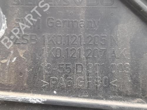 Radiator fan SEAT ALTEA (5P1)  | BP13360838M35 