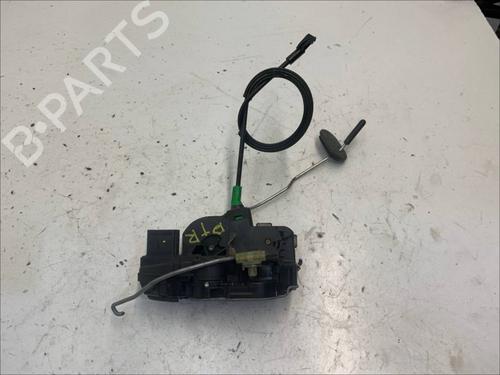 Used Rear right lock OPEL ASTRA J (P10) [2009-2016]  23876342