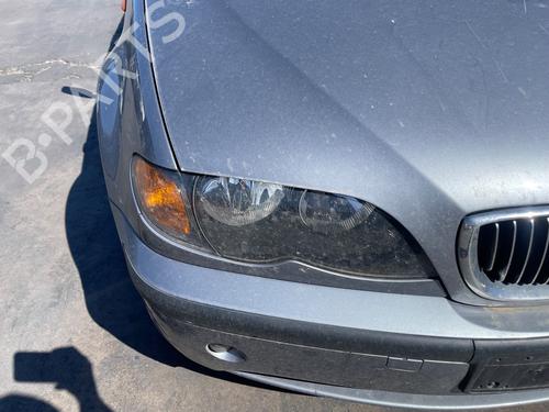 Used Left headlight BMW 3 (E46) 320 d (150 hp) 31584632
