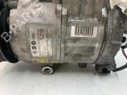 AC compressor SKODA FABIA I (6Y2)  | BP10997963M34 