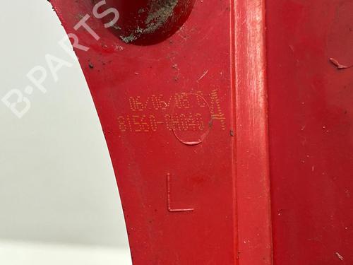 Left taillight PEUGEOT 107 (PM_, PN_)  | BP24201421C34 