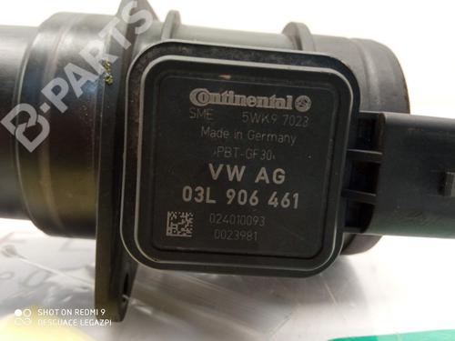 Mass air flow sensor VW GOLF VI (5K1) 1.6 TDI | BP11005156M95 