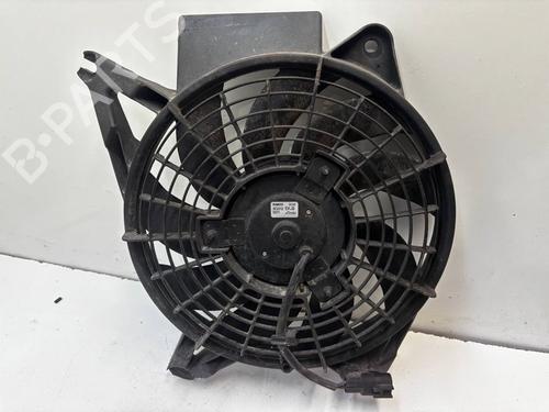 Radiator fan CHEVROLET EPICA (KL1_)  | BP27698554M35 
