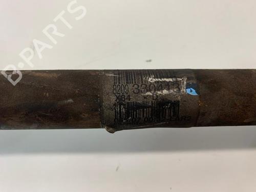 Left front driveshaft RENAULT MEGANE II (BM0/1_, CM0/1_) 1.5 dCi (BM1E, CM1E) | BP15193150M38 