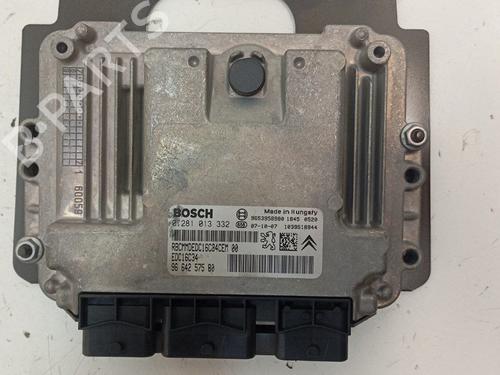 Used Engine control unit (ECU) PEUGEOT 308 I (4A_, 4C_) [2007-2016]  29206292