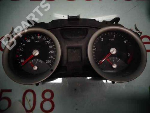 Used Instrument cluster RENAULT MEGANE II Saloon (LM0/1_) 1.9 dCi (LM0G, LM1G, LM2C) (120 hp) 10999410