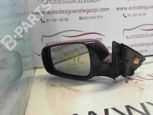 Left mirror VW PASSAT B5.5 (3B3) 2.0 (115 hp) 11002049