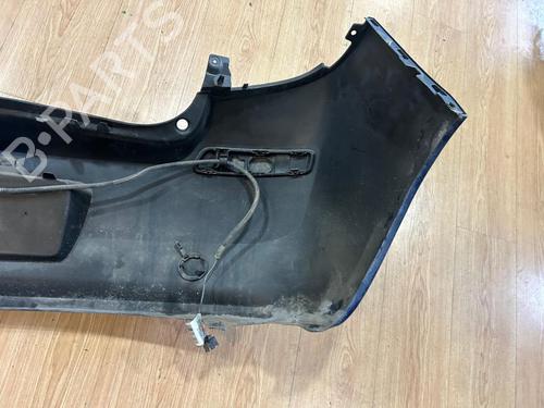 Rear bumper RENAULT CLIO III (BR0/1, CR0/1) 1.2 16V (BR0R, BR1D, BR1L, CR0R) | BP21266717C8 