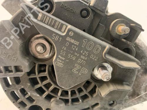 Alternator OPEL MERIVA A MPV (X03) 1.6 16V (E75) | BP15824103M7 