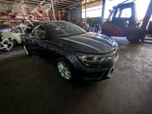 Used Front bumper reinforcement RENAULT MEGANE IV Hatchback (B9A/M/N_) 1.2 TCe 100 (B9MS) (100 hp) 28057249