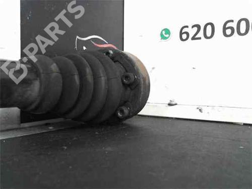 Right front driveshaft SEAT LEON (1M1) 1.9 TDI | BP10996207M39 
