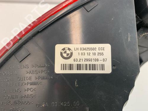 Left taillight BMW X1 (E84) sDrive 18 d | BP15856222C34 