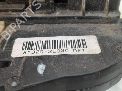 Front right lock HYUNDAI i30 Estate (FD) 1.6 CRDi | BP19107493C97 