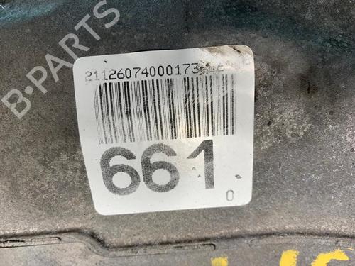 Gearbox MERCEDES-BENZ C-CLASS (W203) C 220 CDI (203.006) | BP11003397M3 