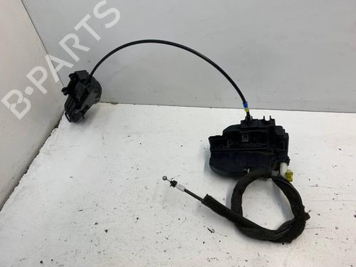Used Front left lock NISSAN MICRA III (K12) 1.2 16V (80 hp) 24826891